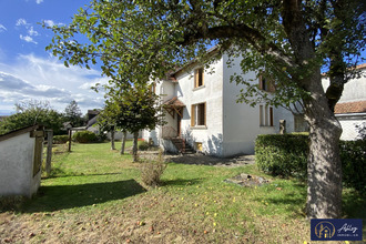 achat maison lanobre 15270