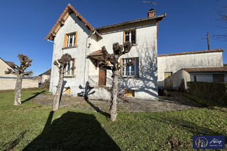 achat maison lanobre 15270
