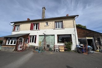 achat maison lanobre 15270