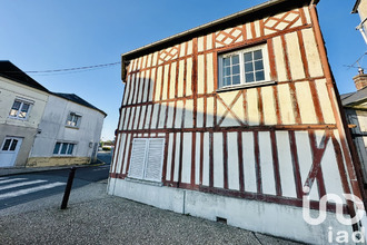 achat maison lanquetot 76210