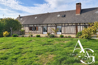 achat maison lanquetot 76210
