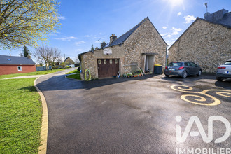 achat maison lanrodec 22170