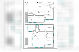 achat maison lansargues 34130