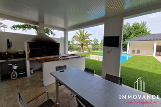 achat maison lansargues 34130