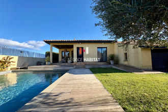 achat maison lansargues 34130