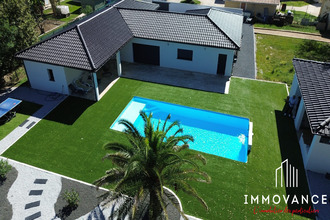 achat maison lansargues 34130
