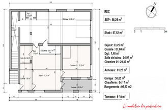 achat maison lansargues 34130