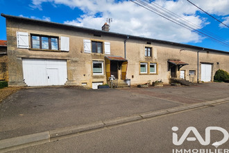 achat maison lantefontaine 54150