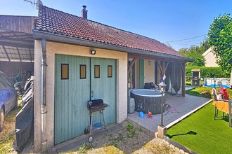 achat maison lanthes 21250