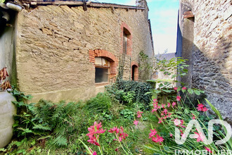 achat maison lantillac 56120