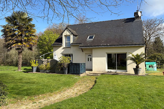 achat maison lantillac 56120