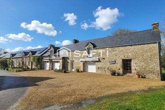 achat maison lantillac 56120