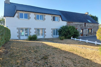 achat maison lantillac 56120