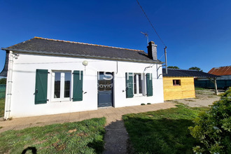 achat maison lantillac 56120