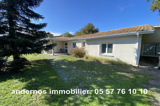 achat maison lanton 33138