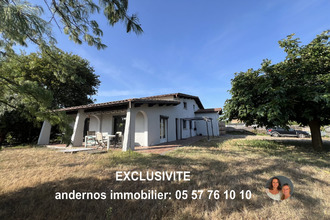 achat maison lanton 33138