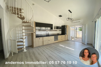 achat maison lanton 33138