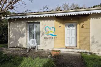 achat maison lanton 33138