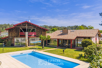 achat maison lanton 33138