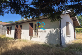 achat maison lanton 33138