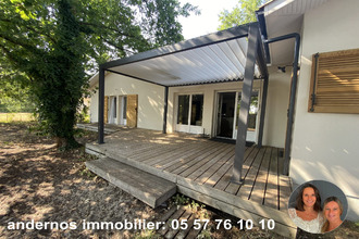 achat maison lanton 33138