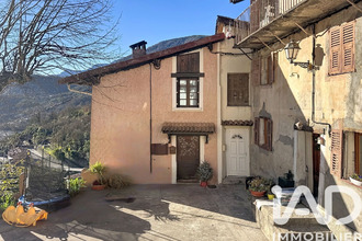 achat maison lantosque 06450