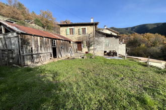 achat maison lantosque 06450