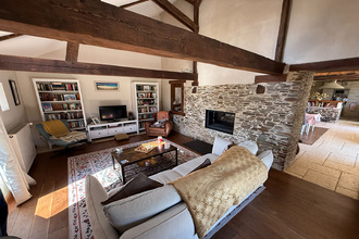 achat maison lanvallay 22100