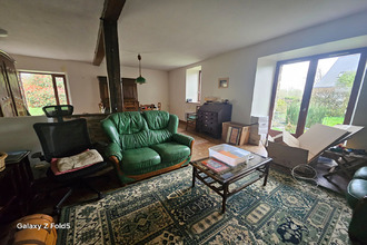 achat maison lanvallay 22100