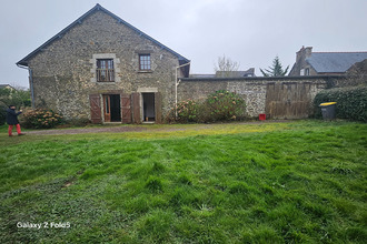 achat maison lanvallay 22100