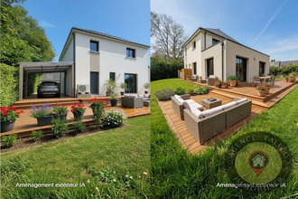 achat maison lanvallay 22100