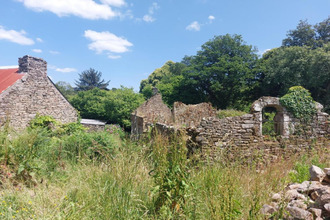 achat maison lanvaudan 56240