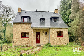 achat maison lanvaudan 56240