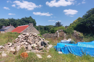 achat maison lanvaudan 56240