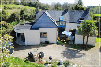 achat maison lanvenegen 56320