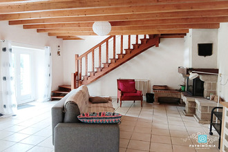 achat maison lanvenegen 56320