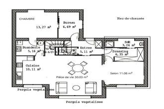 achat maison lanveoc 29160