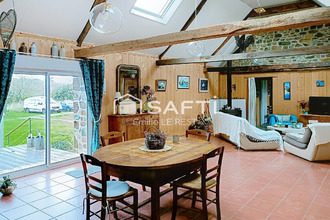 achat maison lanveoc 29160