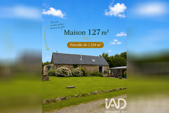 achat maison lanveoc 29160