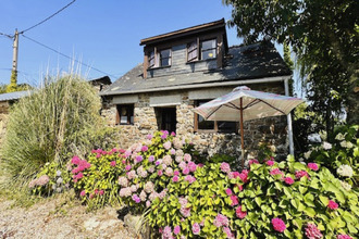 achat maison lanveoc 29160