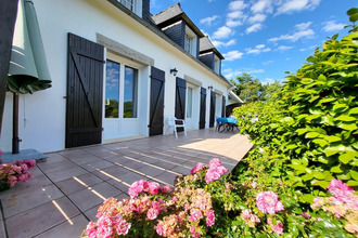 achat maison lanveoc 29160