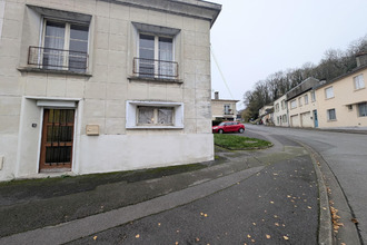 achat maison laon 02000