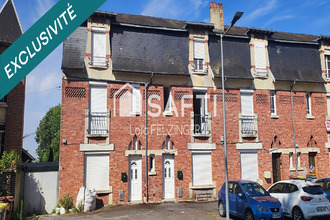 achat maison laon 02000
