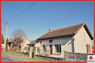 achat maison lapalisse 03120