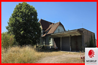 achat maison lapalisse 03120