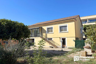 achat maison lapalud 84840