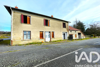 achat maison lapeyrouse 63700