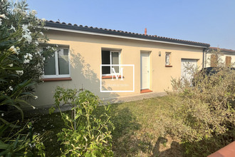 achat maison lapeyrouse-fossat 31180