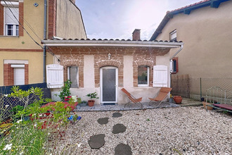achat maison lapeyrouse-fossat 31180