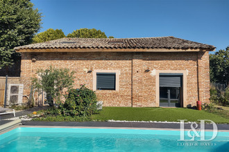 achat maison lapeyrouse-fossat 31180